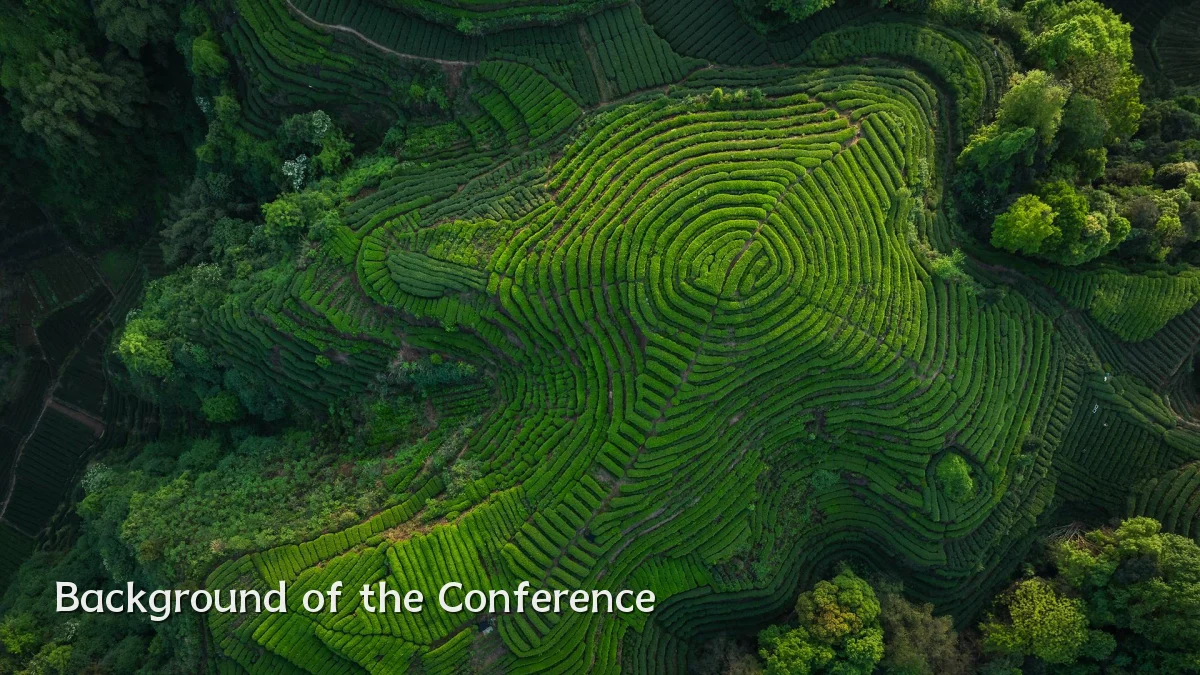 Background of the Conference