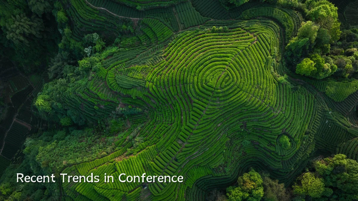 Recent Trends in Conference