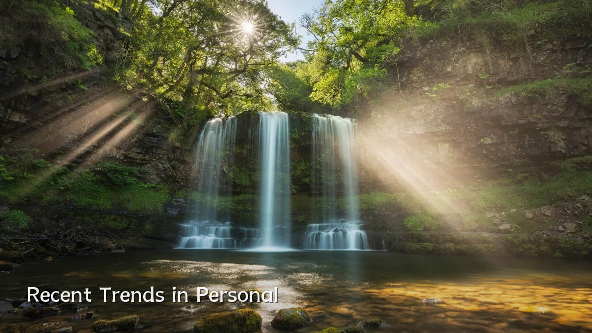 Recent Trends in Personal