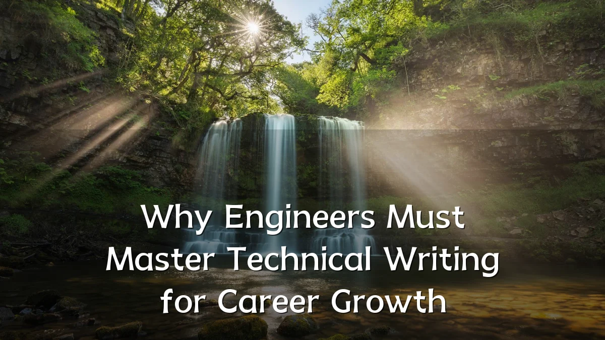 Why Engineers Must Master Technical Writing for Career Growth
