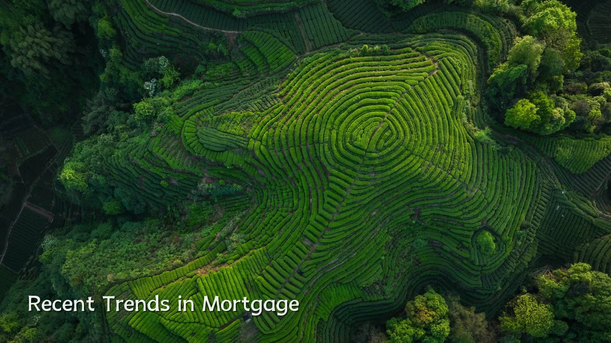 Recent Trends in Mortgage